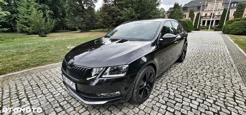 Skoda Octavia 1.5 TSI e-TEC DSG Exclusive Plus - 13