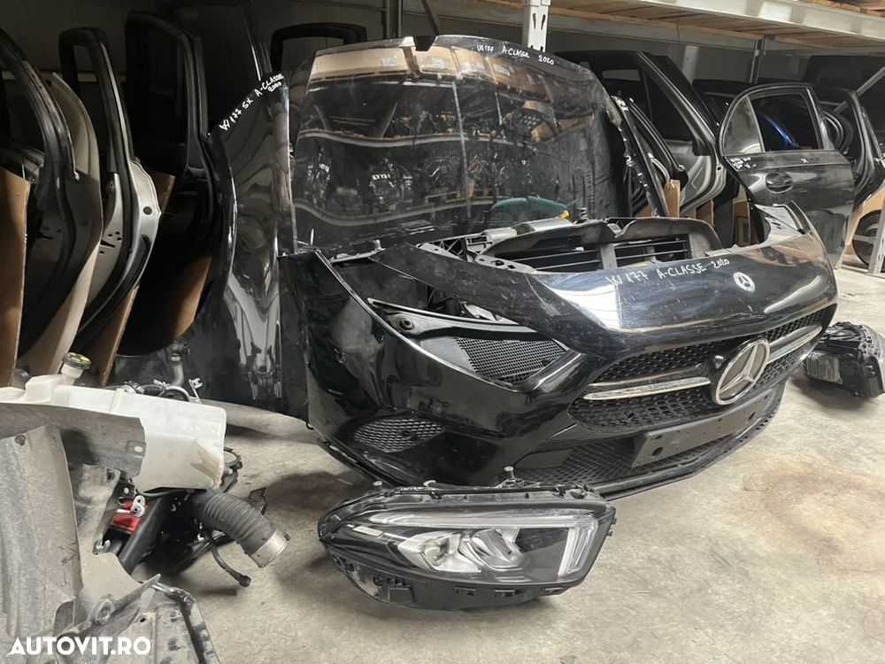 Fata completa Mercedes a-class w177 2.0 Cdi 2020 - 6