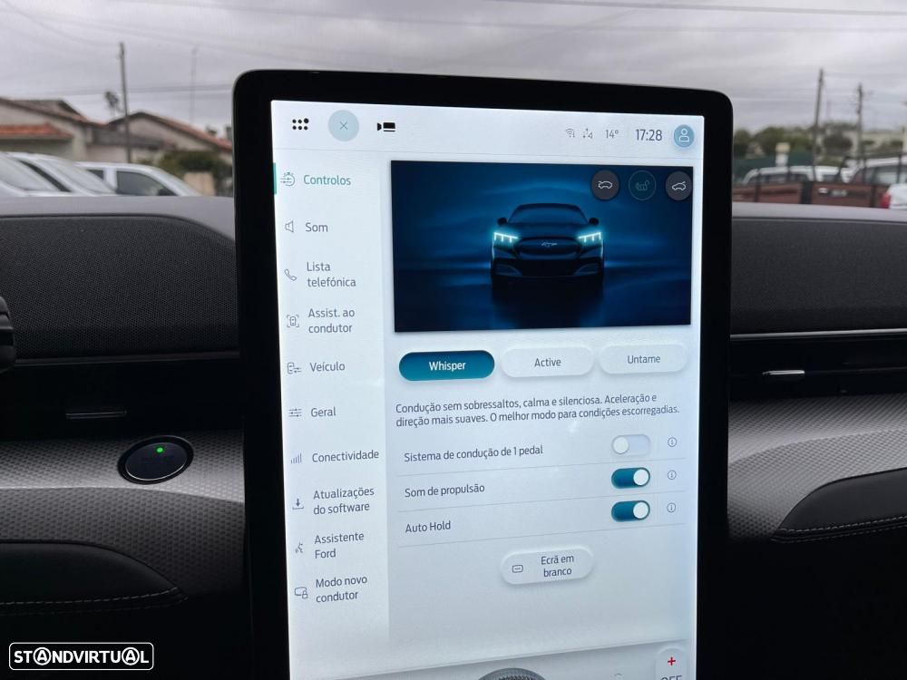 Ford Mustang Mach-E 98.7 kWh Premium - 25