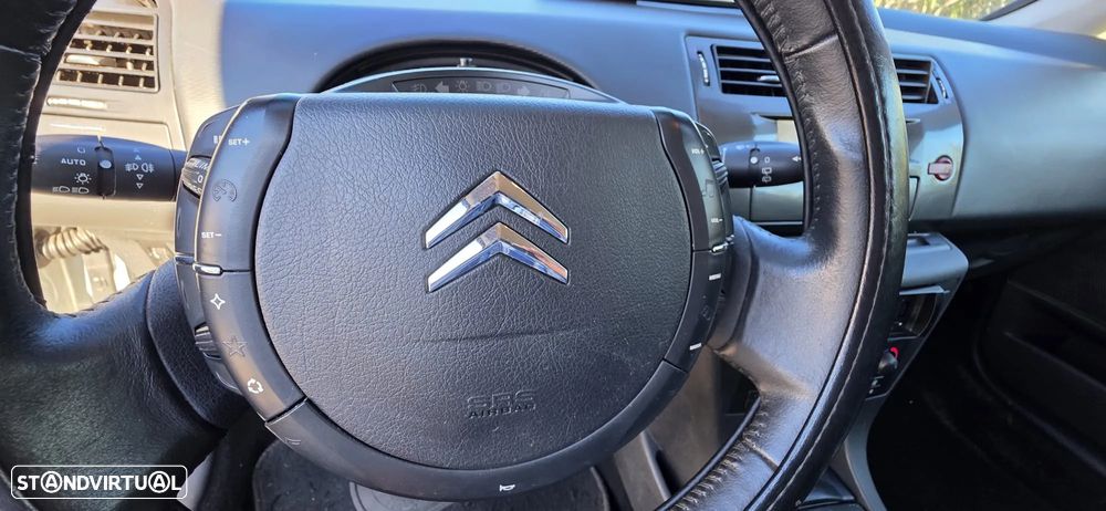 Citroën C4 Coupé 1.6 HDi VTR Pack - 12