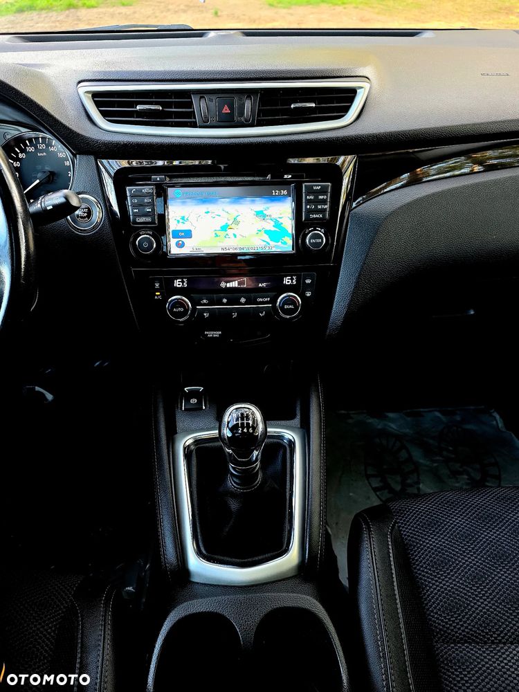 Nissan Qashqai 1.2 DIG-T Tekna+ - 9