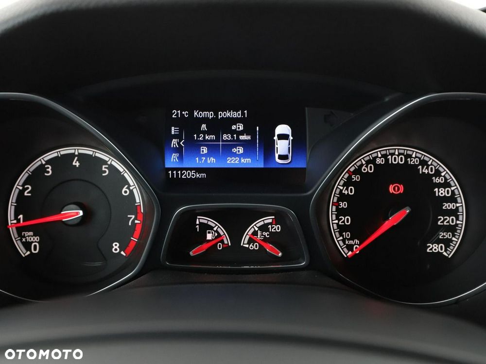 Ford Focus 2.0 EcoBoost ST - 23