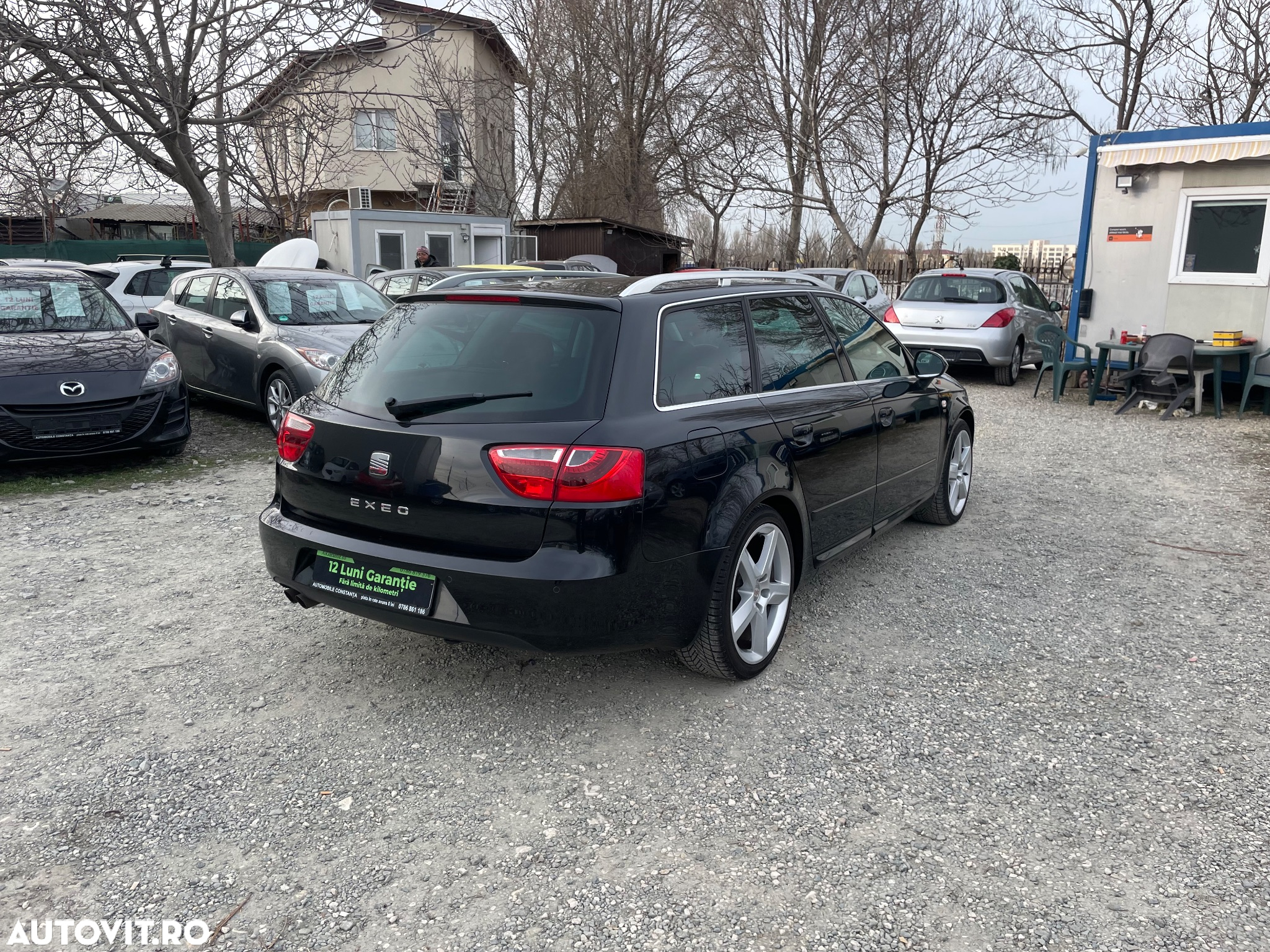 Seat Exeo ST 2.0 TDI 143 CP Sport Multitronic - 16