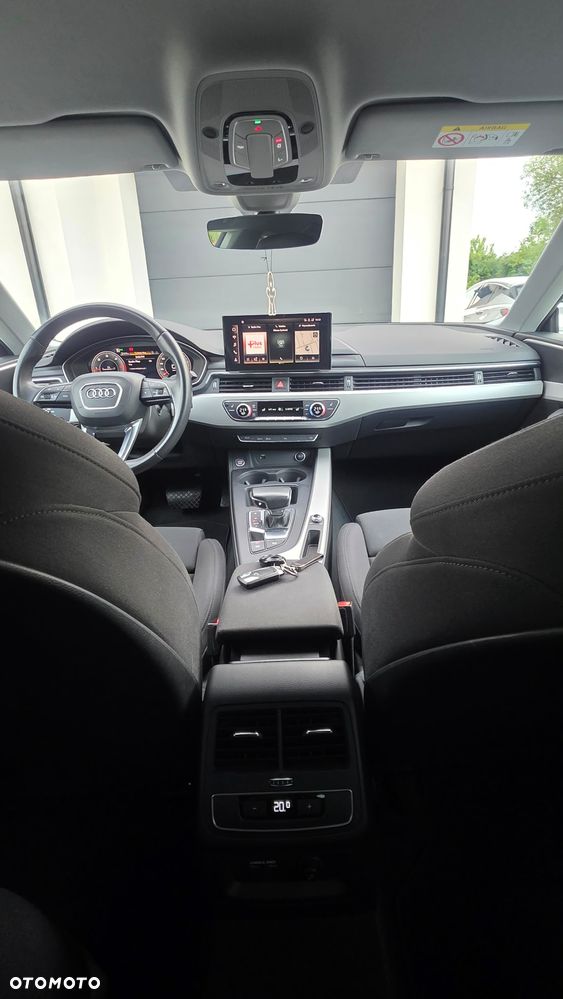 Audi A5 Sportback 40 TDI S tronic - 9