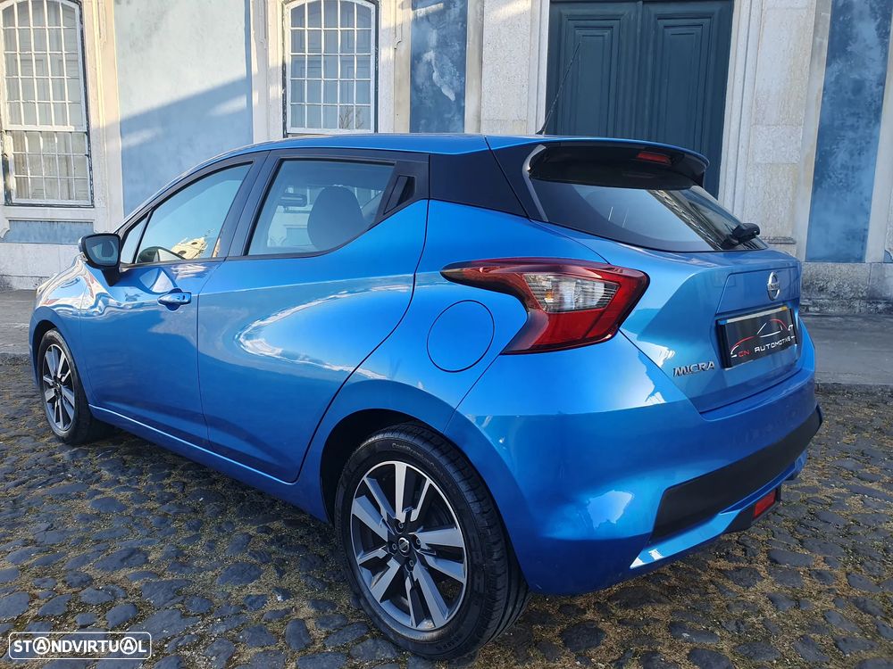 Nissan Micra 0.9 IG-T N-Connecta Skyline S/S - 3