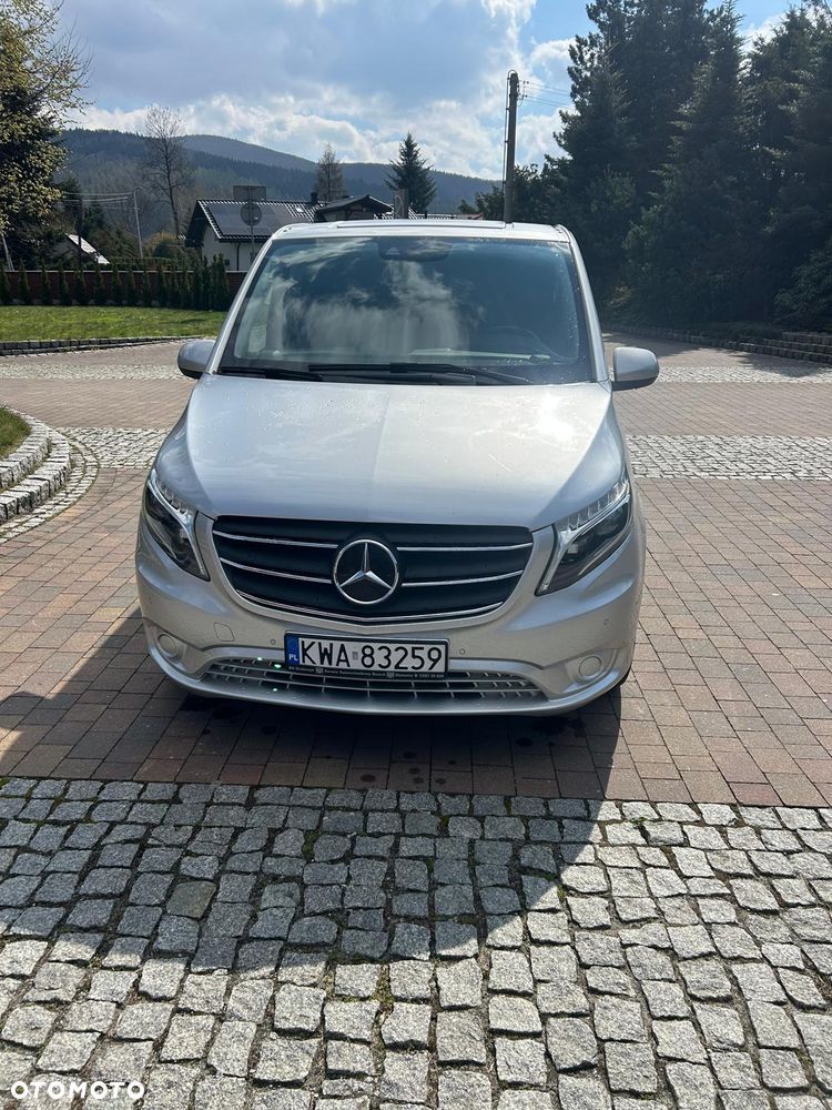 Mercedes-Benz VITO - 9