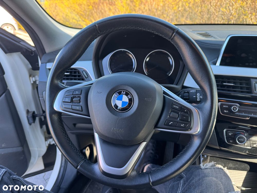 BMW X2 sDrive20i GPF Advantage sport - 24