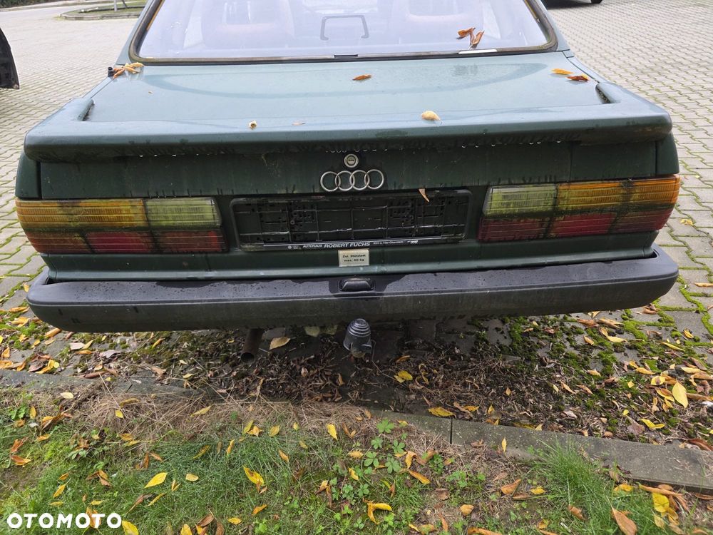Audi 80 - 5