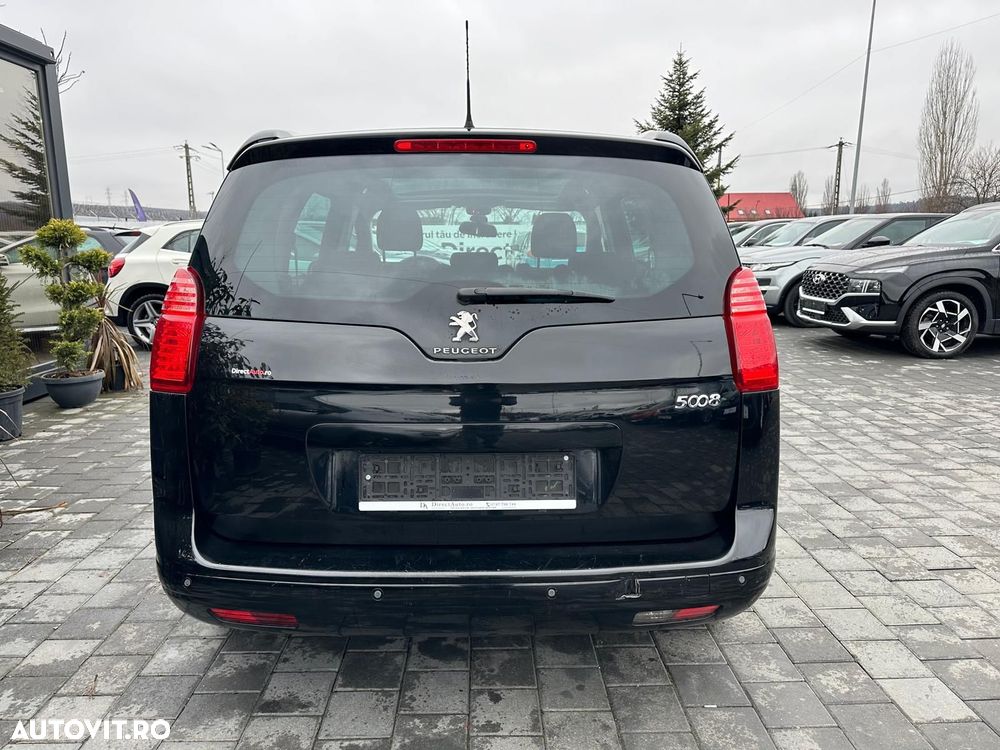 Peugeot 5008 - 15
