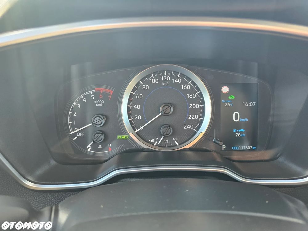Toyota Corolla 1.8 Hybrid GPF Comfort - 17