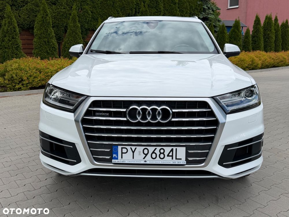Audi Q7 3.0 TFSI Quattro Tiptronic - 4