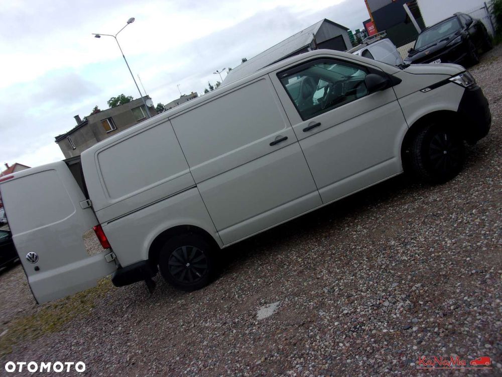 Volkswagen Transporter - 18