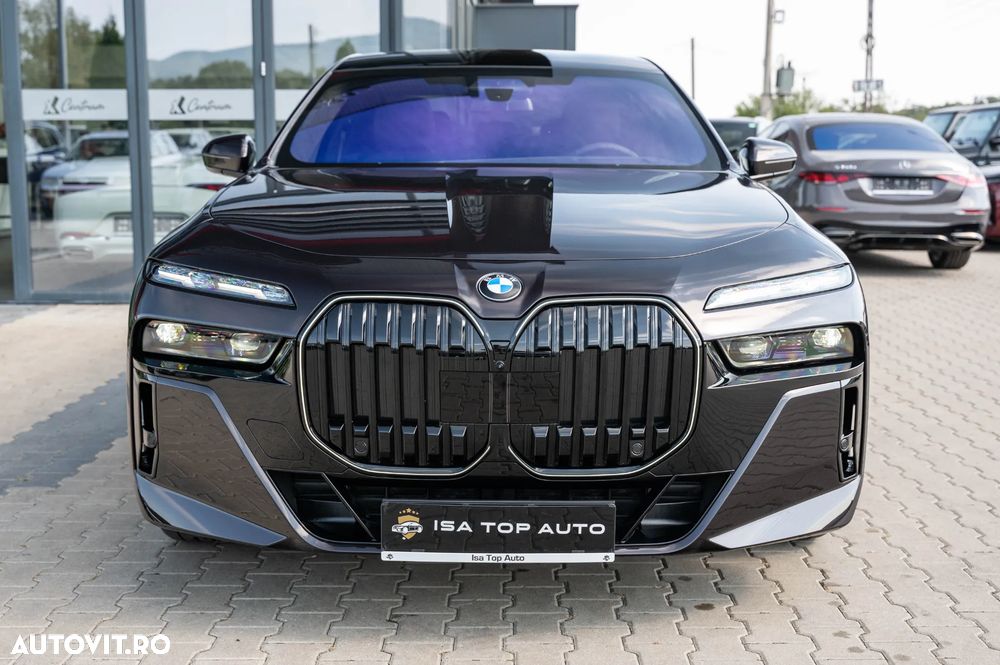 BMW Seria 7 - 2