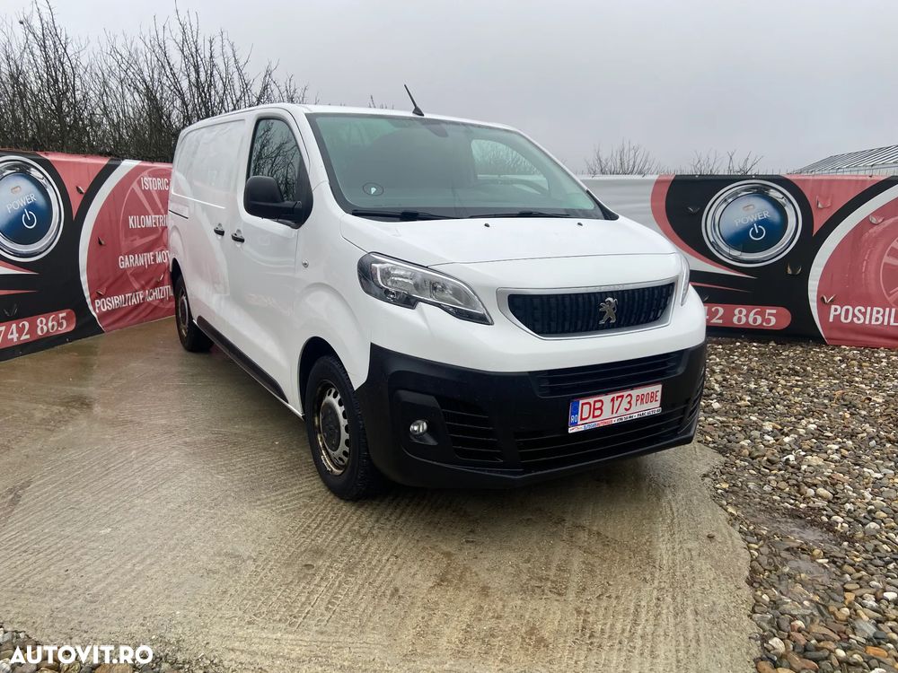 Peugeot Expert - 2