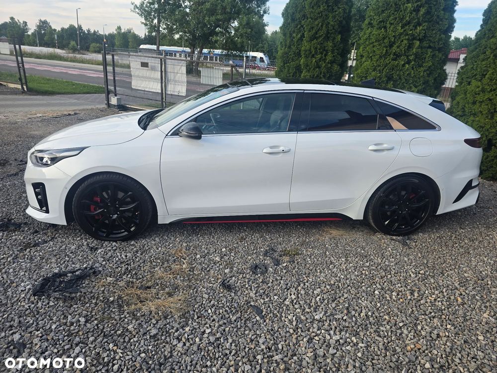 Kia ProCeed 1.6 T-GDI DCT7 OPF GT - 6
