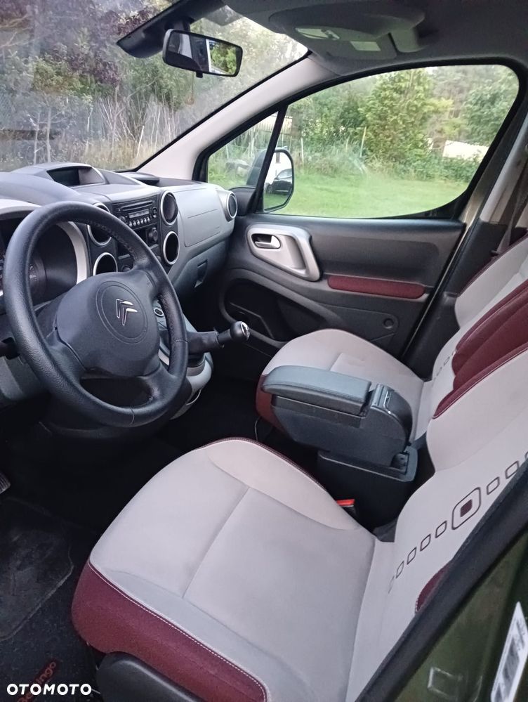 Citroën Berlingo 1.6 HDi Multispace - 8