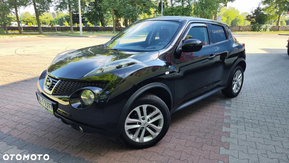 Nissan Juke 1.6 N-Tec - 3
