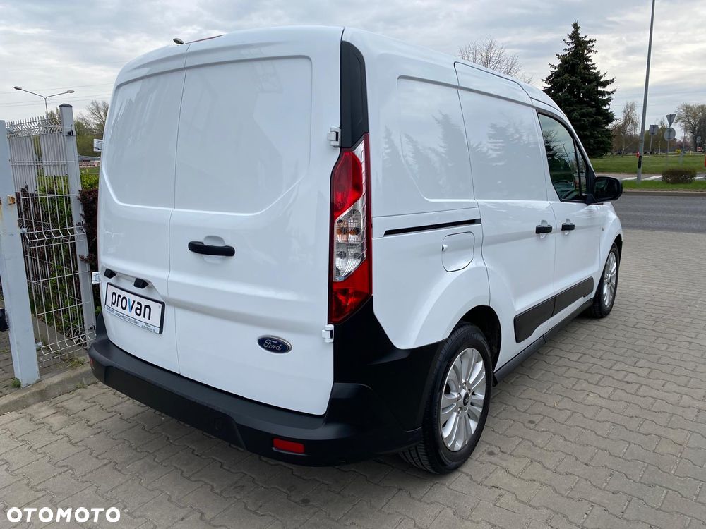 Ford TRANSIT CONNECT 1,5 TDCI NISKI PRZEBIEG / BEZWYPADKOWY - 16