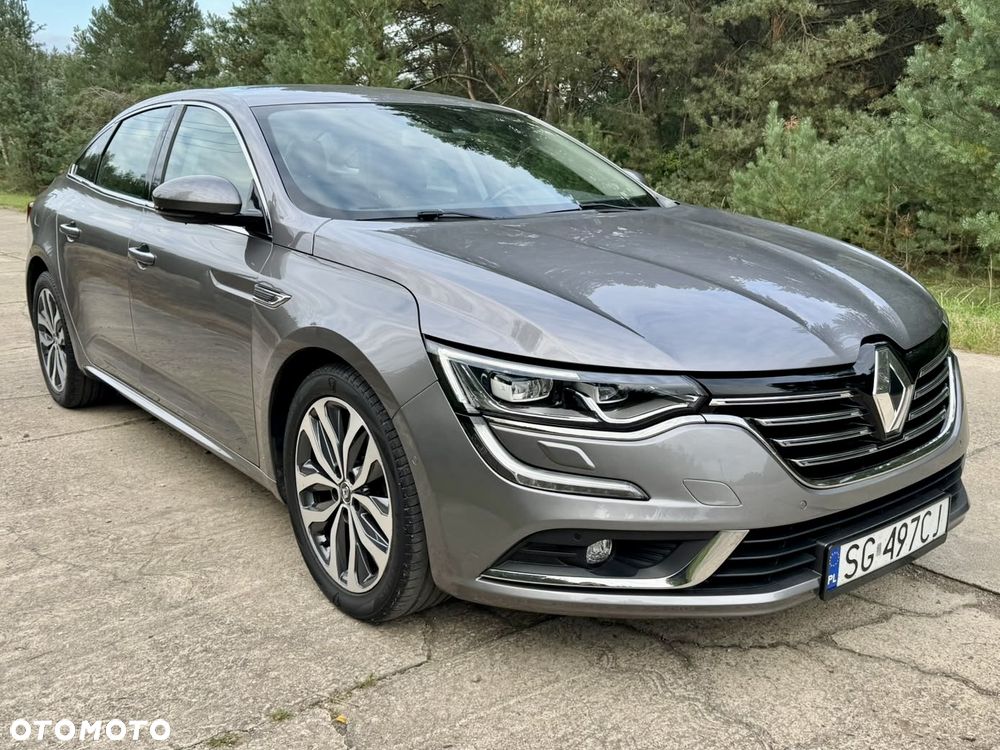 Renault Talisman 1.6 Energy TCe Limited EDC - 1
