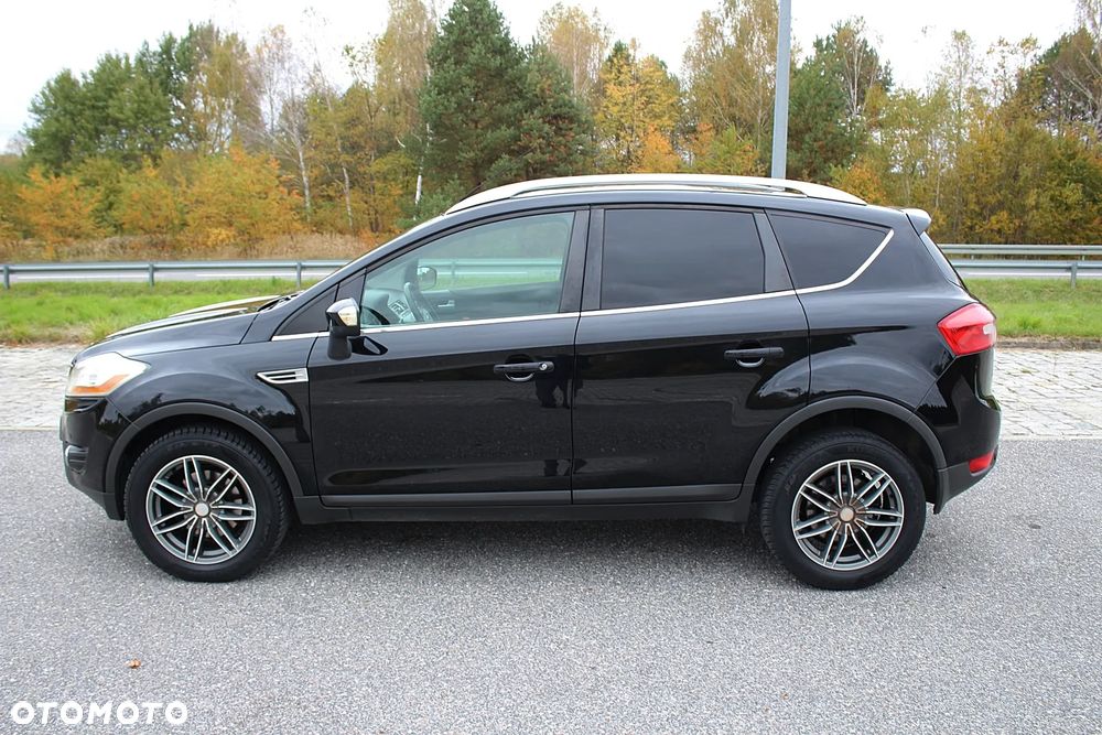 Ford Kuga 2.0 TDCi Titanium - 3