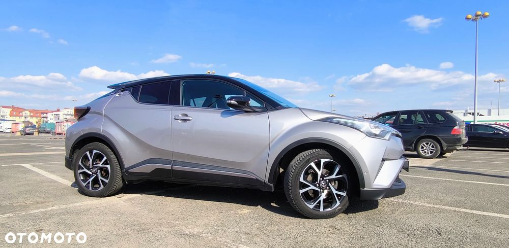 Toyota C-HR 1.2 T Active - 1