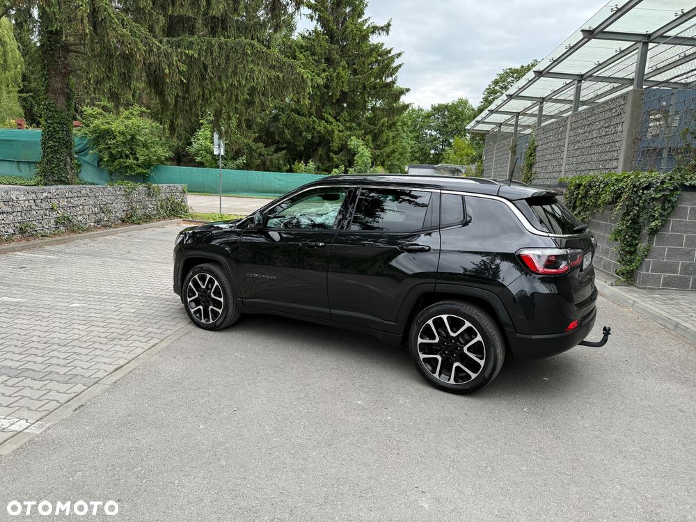 Jeep Compass 1.3 TMair Limited FWD S&S DDCT - 10
