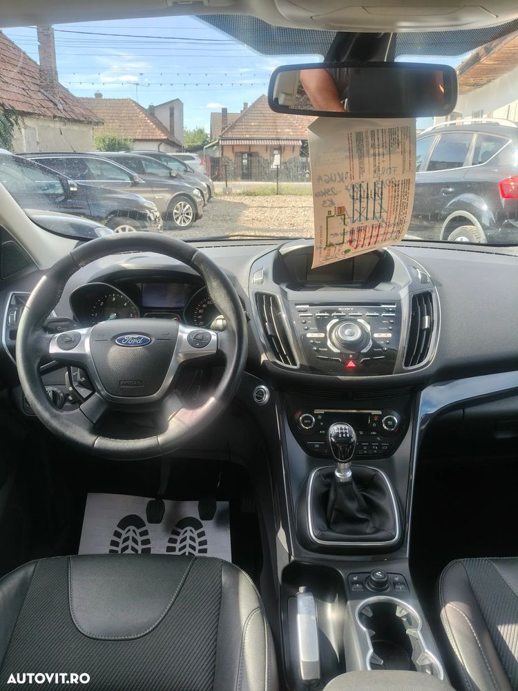 Ford Kuga 2.0 TDCi 4WD Titanium - 8