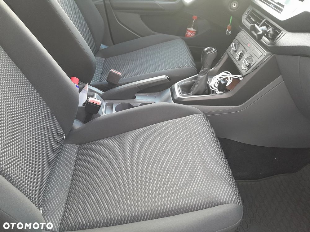 Volkswagen T-Cross 1.0 TSI - 16