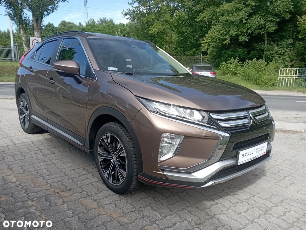 Mitsubishi Eclipse Cross 1.5 T GPF Inbusiness CVT - 1