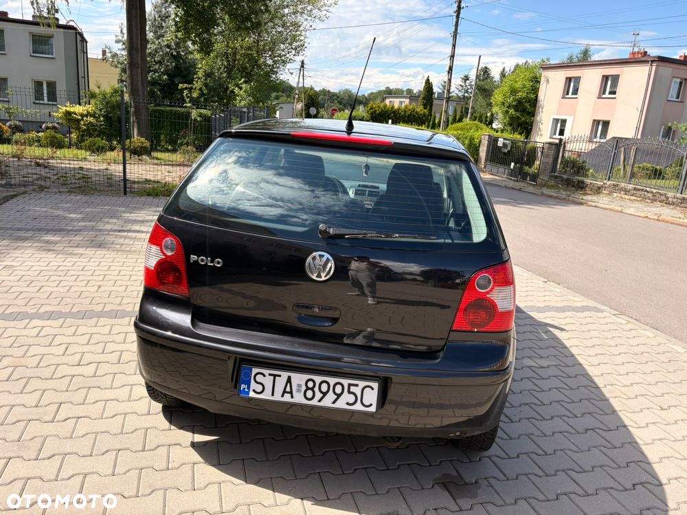 Volkswagen Polo 1.4 16V Basis - 14