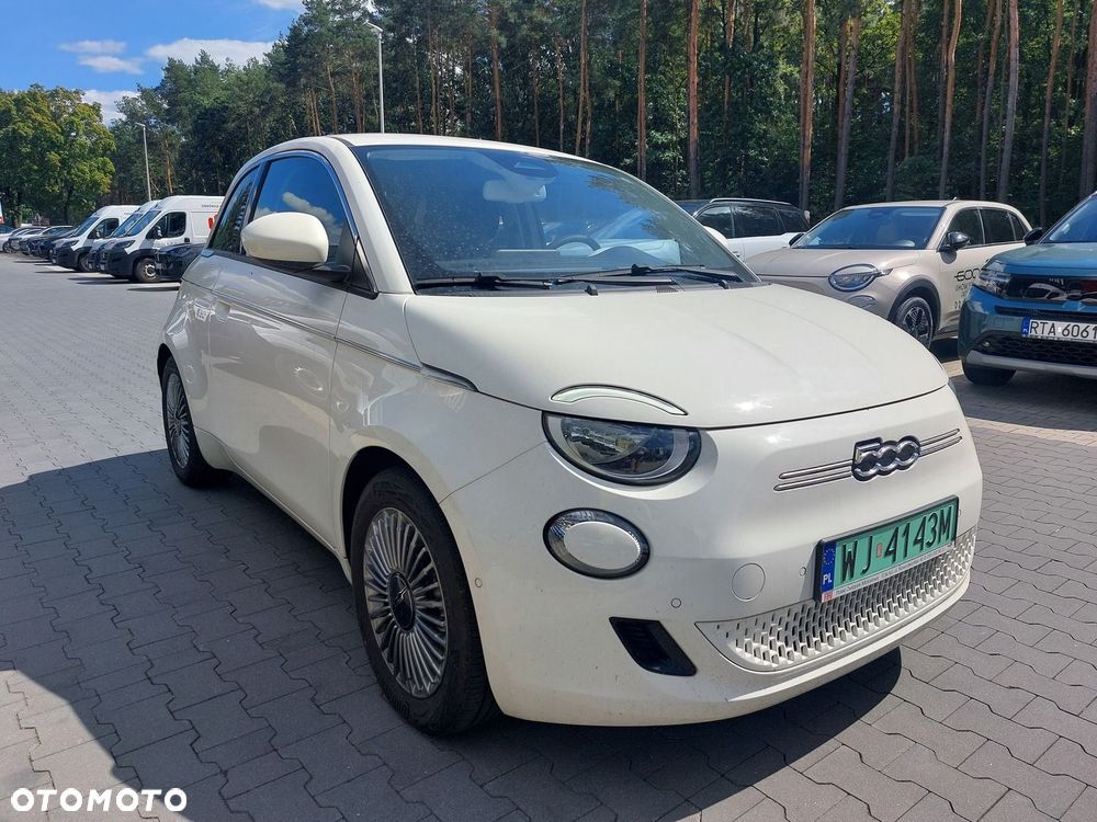 Fiat 500e - 7