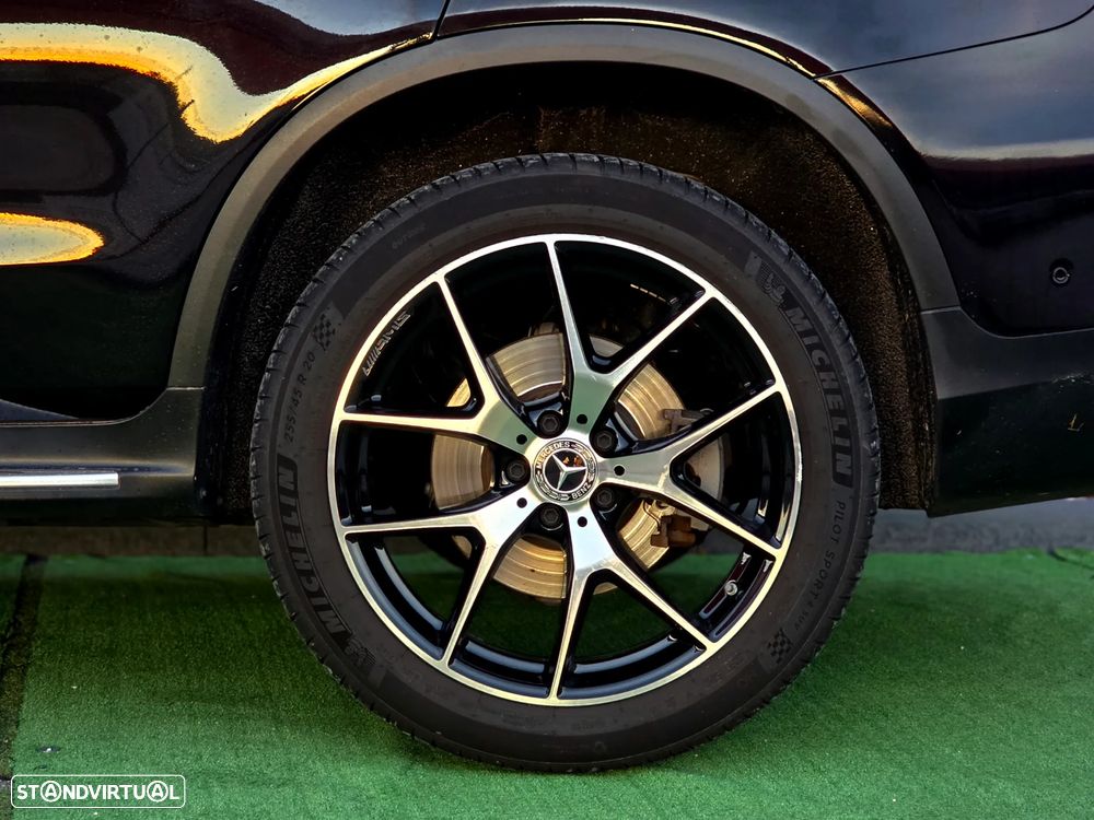 Mercedes-Benz GLC 300 de 4Matic - 14
