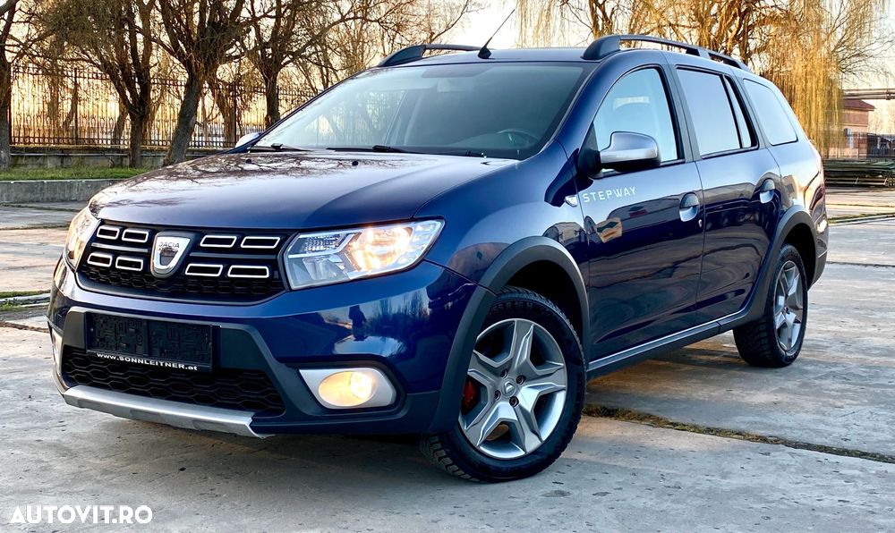 Dacia Logan 0.9 TCe Easy-R Prestige - 1