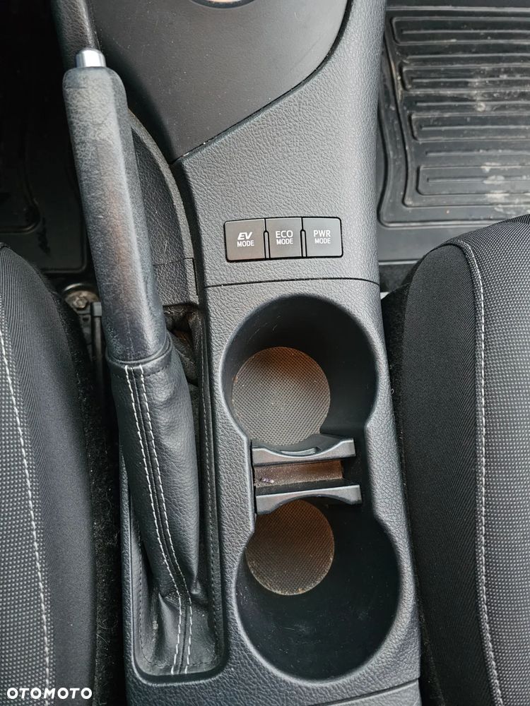 Toyota Auris 1.8 HSD Prestige - 12