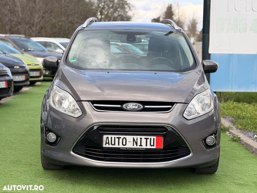 Ford Grand C-Max - 15