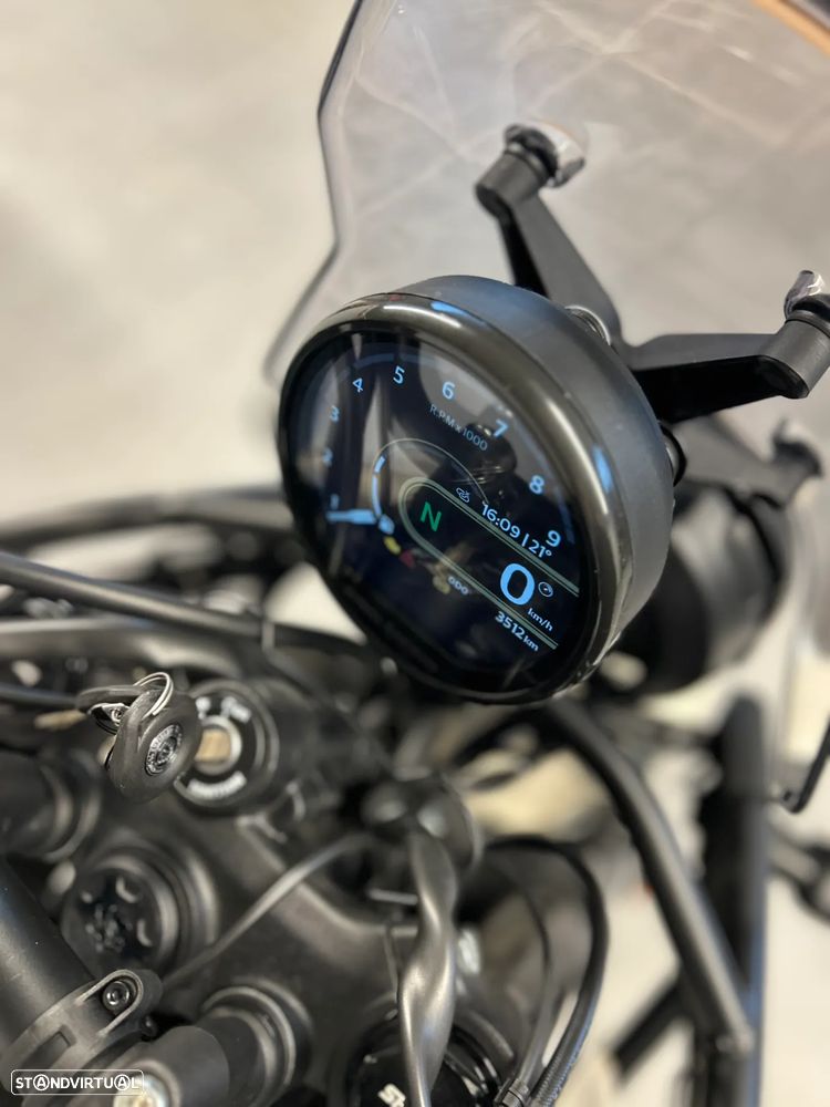 Royal Enfield Himalayan New Himalayan 450 - 3