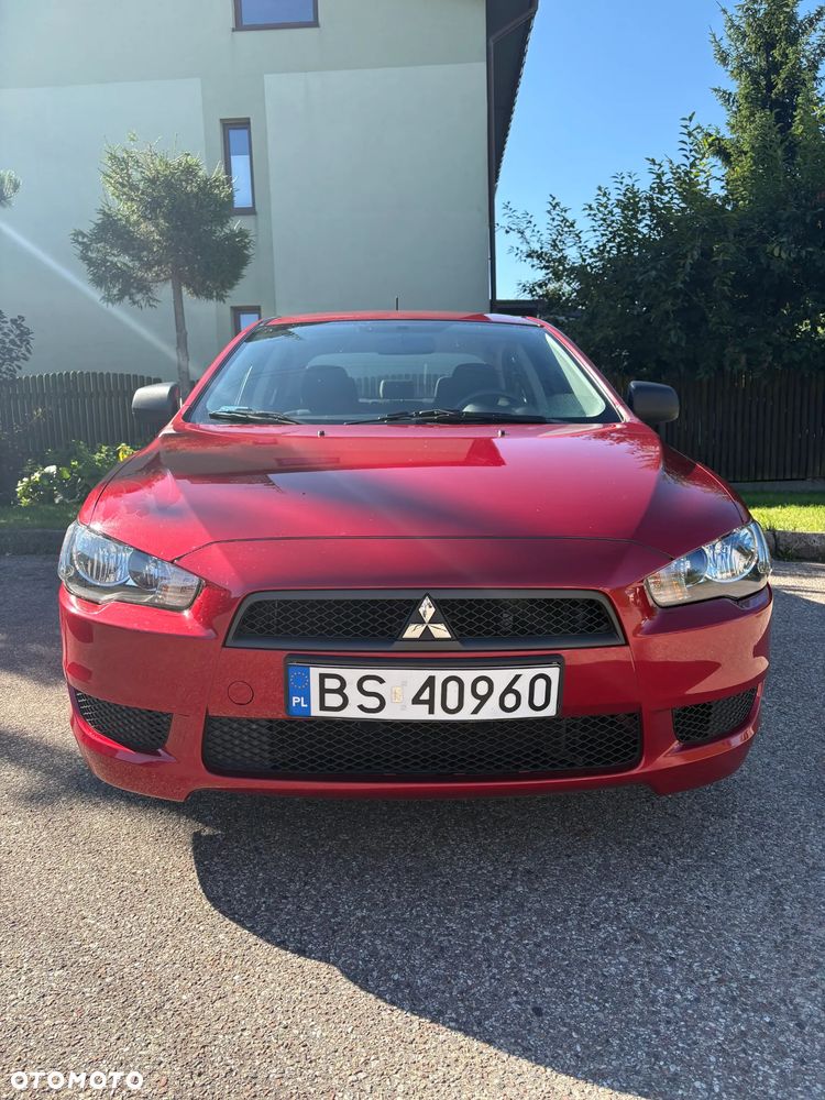 Mitsubishi Lancer 1.5 Inform - 11