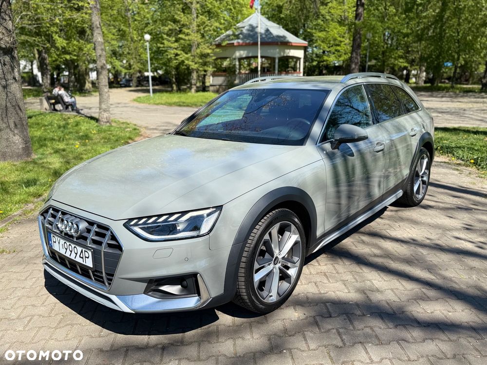 Audi A4 Allroad - 7