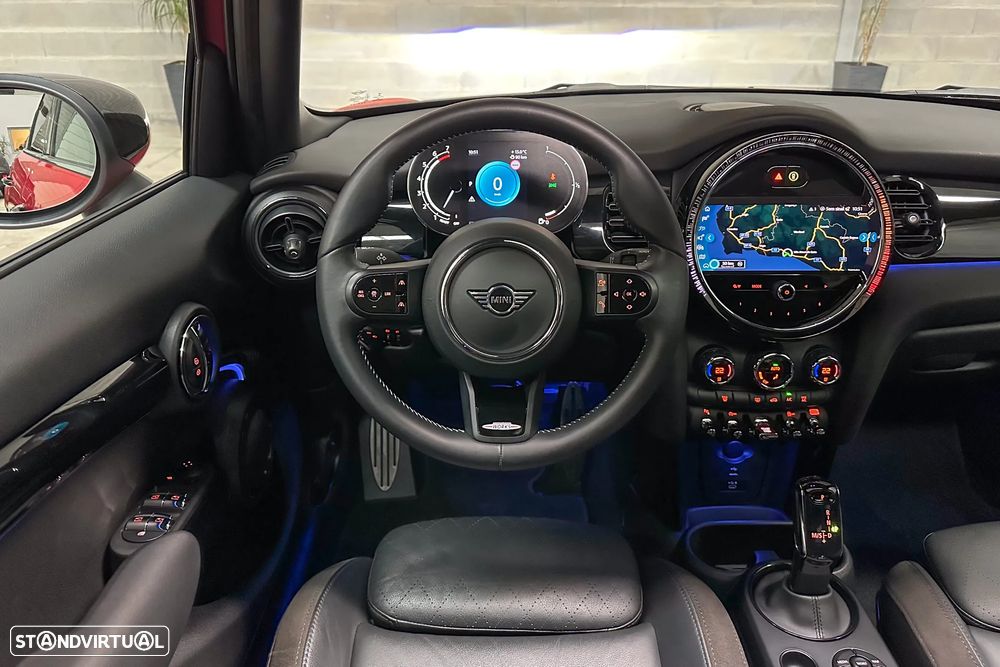 MINI 5 Portas Cooper S Premium JCW Auto - 44