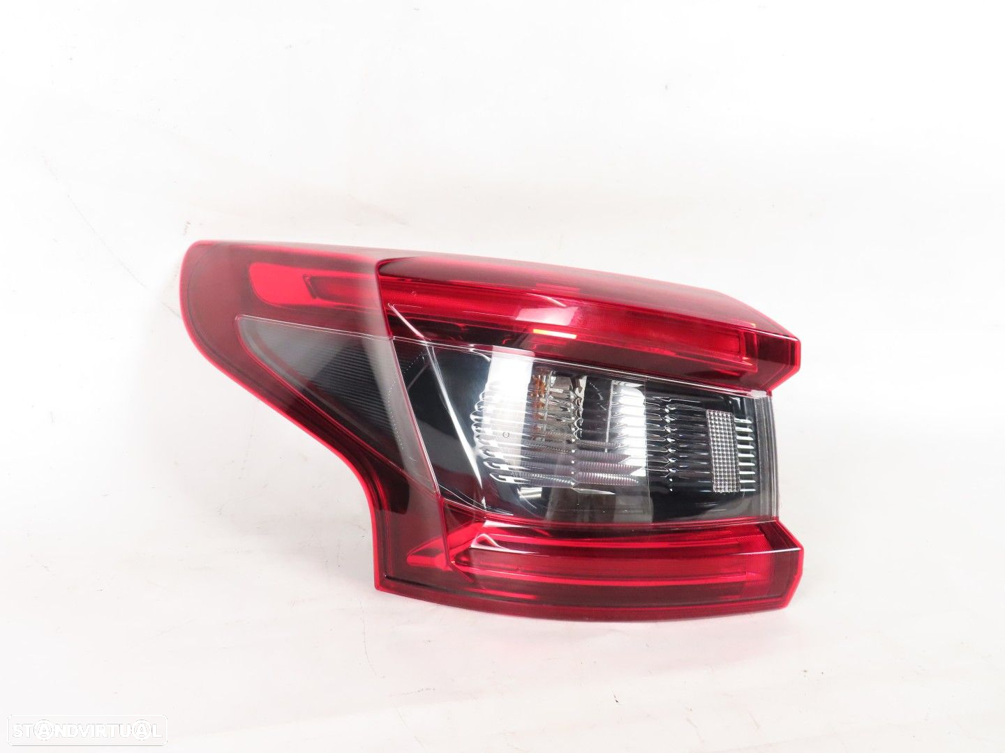 Farolim Esquerdo/Trás Seminovo/ Original NISSAN QASHQAI II Closed Off-Road Vehic... - 2