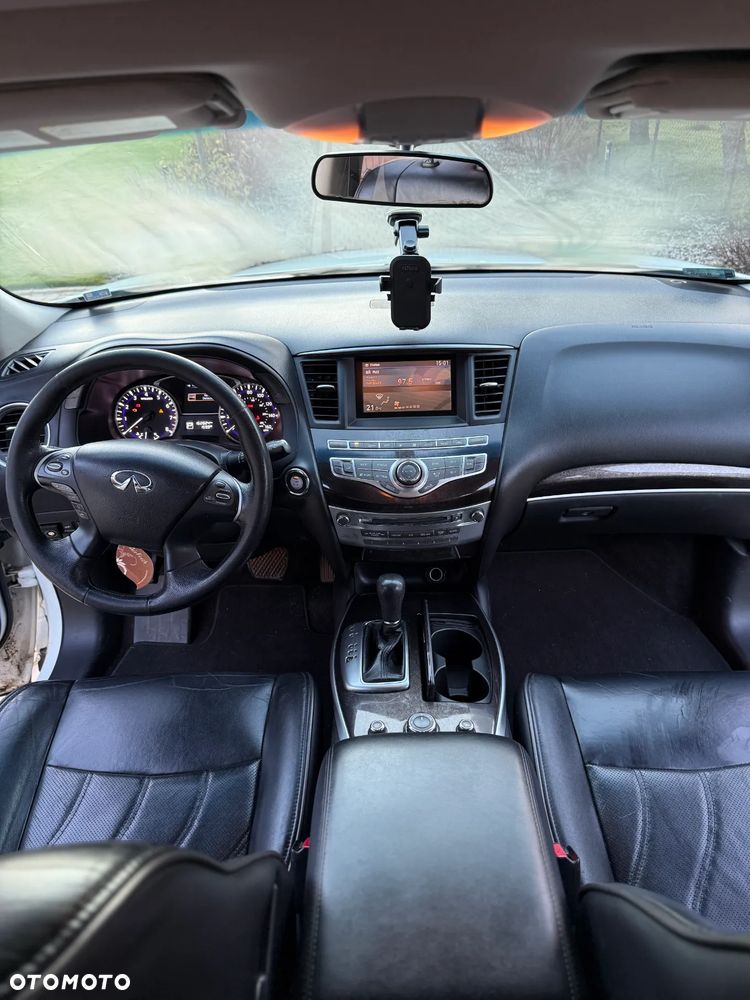 Infiniti QX60 - 15