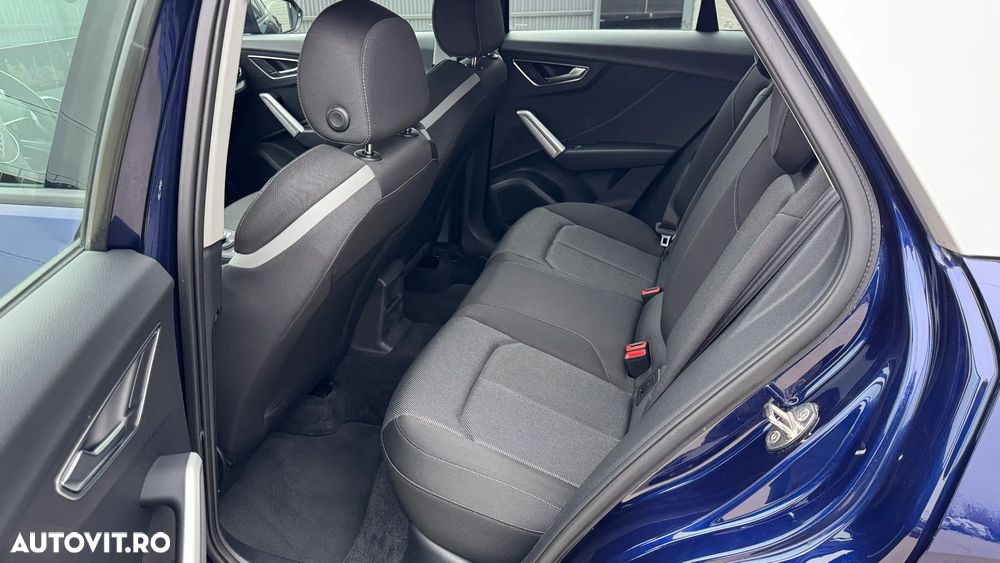 Audi Q2 35 TFSI S tronic sport - 12