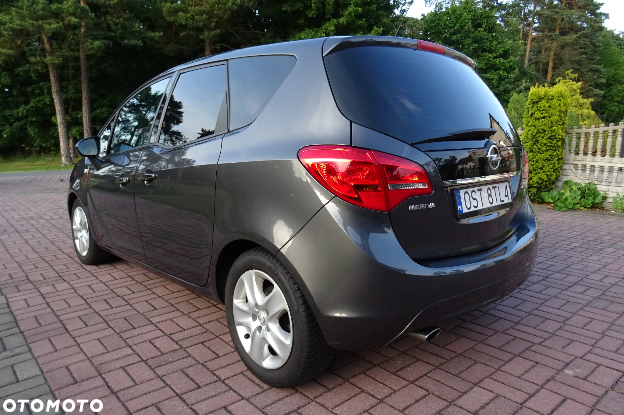 Opel Meriva 1.7 CDTI Cosmo - 6