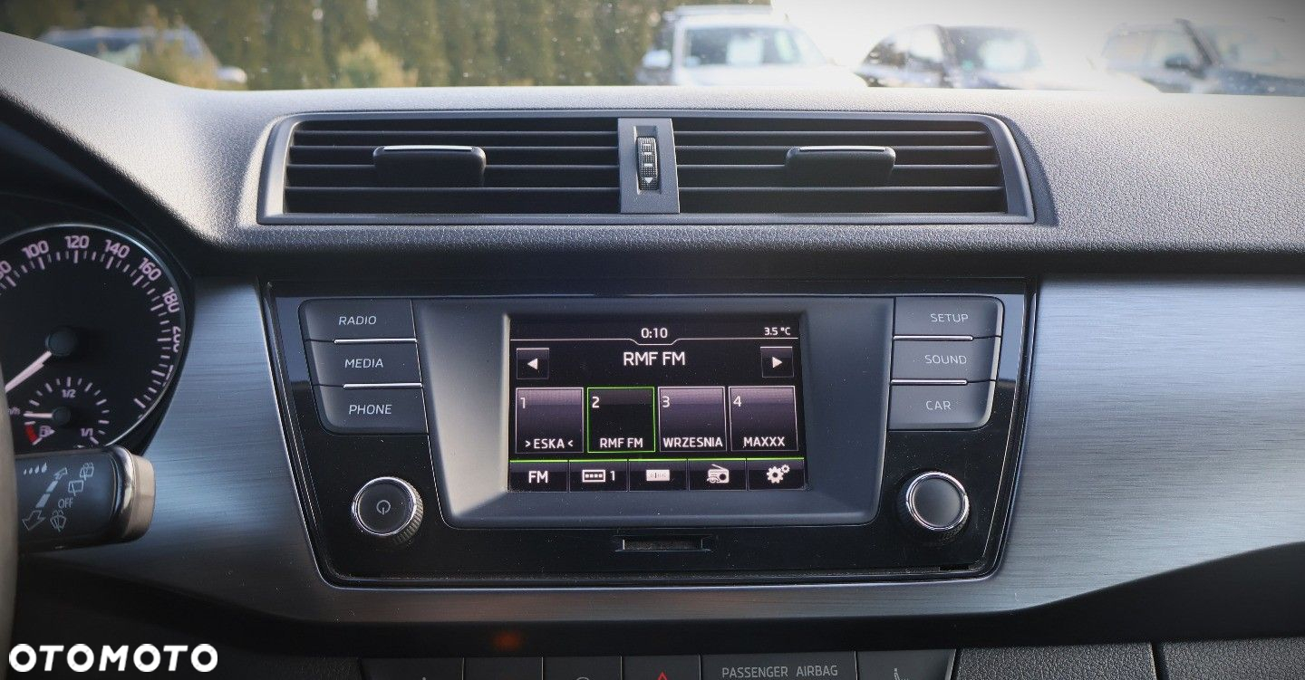 Skoda Fabia - 21