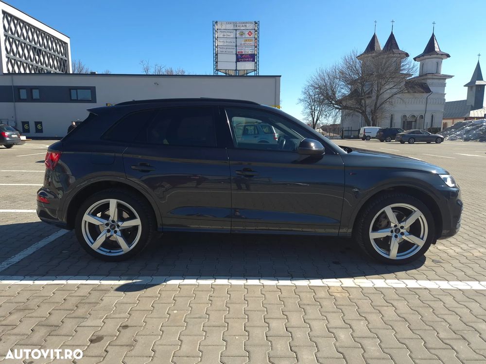 Audi Q5 2.0 TFSI S tronic Sport - 8