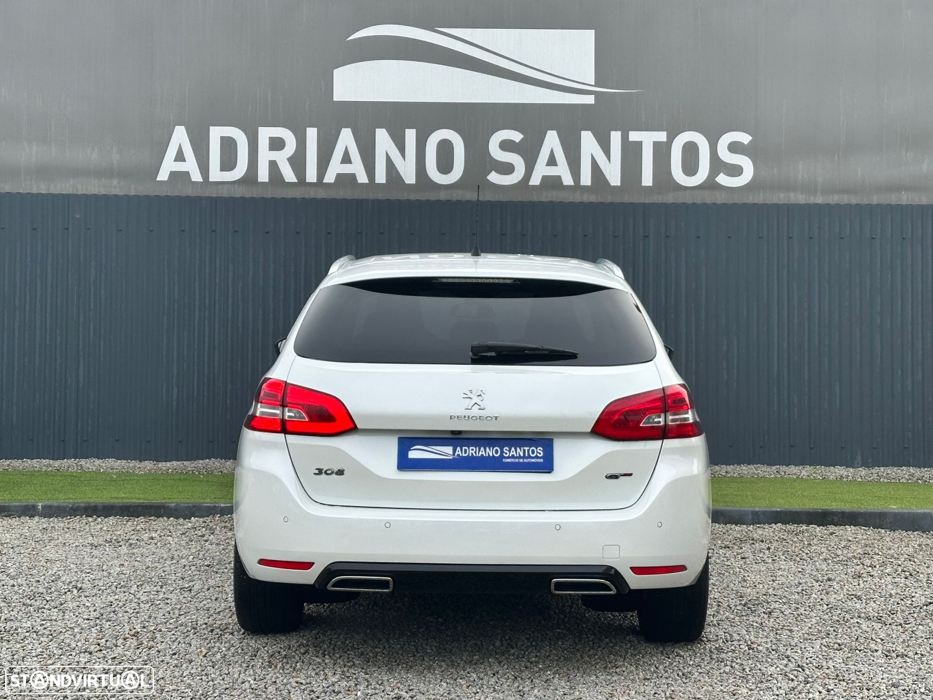Peugeot 308 SW 1.5 BlueHDi GT Line - 6