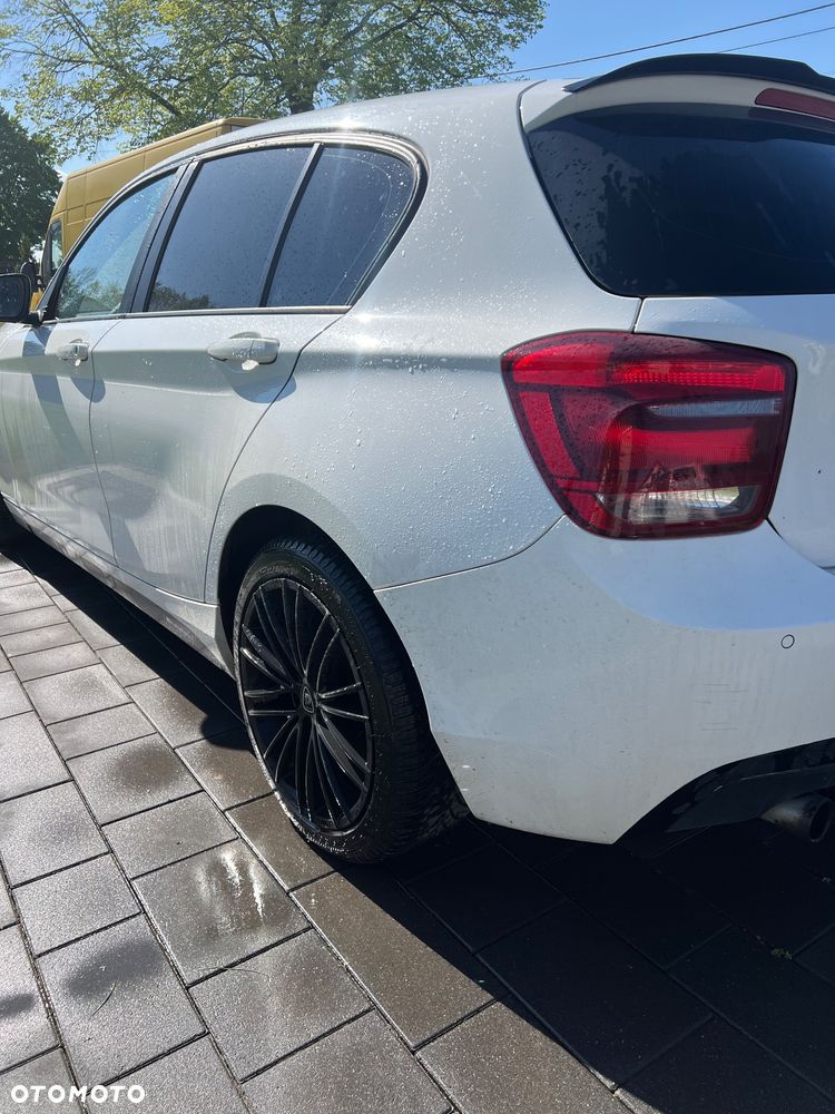 BMW Seria 1 116i Sport Line - 4
