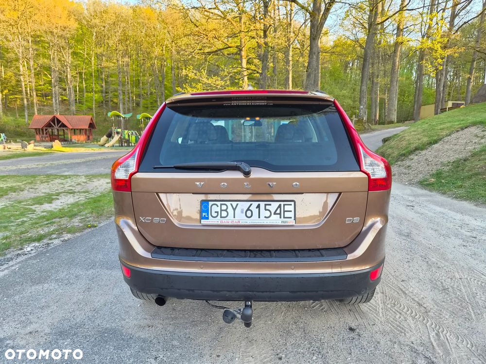 Volvo XC 60 D3 Kinetic - 10