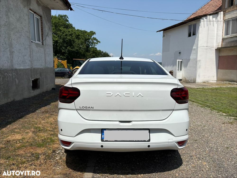 Dacia Logan TCe 90 MT6 Expression - 5