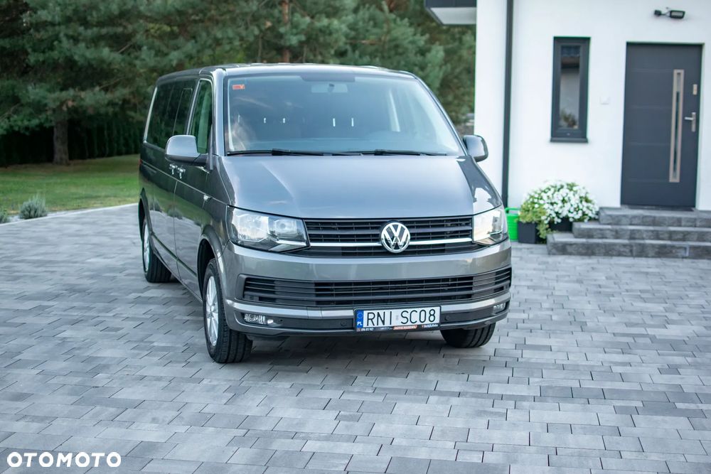 Volkswagen Caravelle - 6